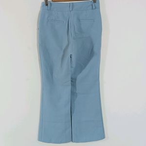 Light Blue Casual Pant (Women)