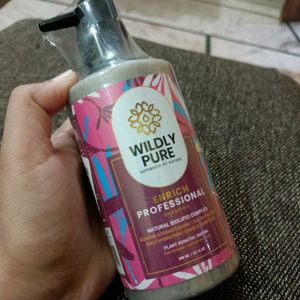 Wildly Shampoo