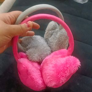 Winter earmuffs combo for kids