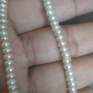 Original Pink Pearl Necklace Set