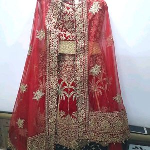 Bridal Lehenga