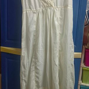 Combo Of Long Maxi Dress With Shrug