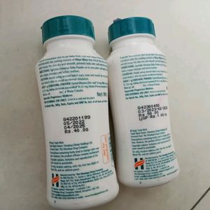 Two Himalaya Baby Powder For Sale