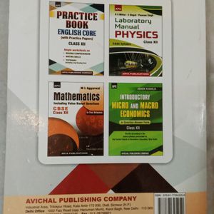 Physical Education Book For Class XII