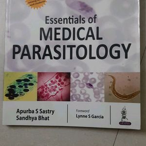 Apurba Sastry- Essential Of Parasitology