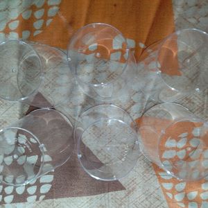 Glass ( Pack Of 6 )