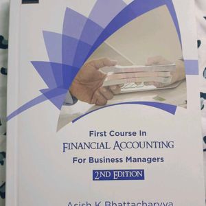 New Text book Of Financial Accounting