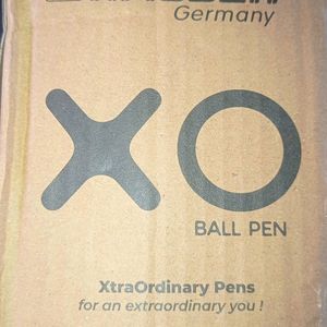 HAUSER GERMENY XO BALL PENS 35PCS