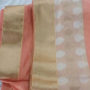 Set Of Two Sarees