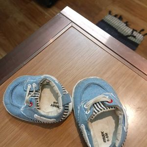 Baby Shoe