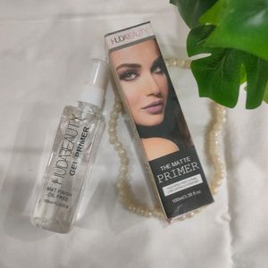 Huda Beauty the Matte Primer