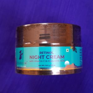 Pilgrim Retinol Night Cream