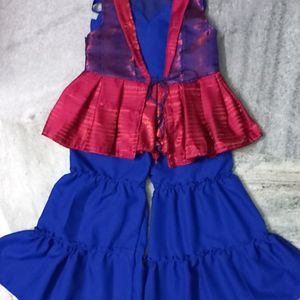 designer kids dress