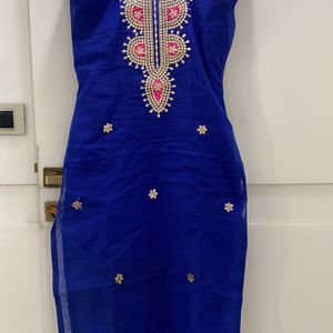 Gota Pati Kurta