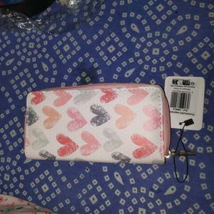 Imported Women Wallet New With Tags