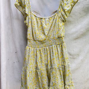 CUTE MULTI FROCK