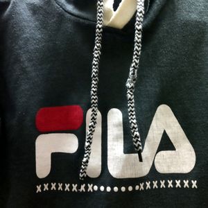 Fila Man's  Hoodie Sweatshirt Casual Wear