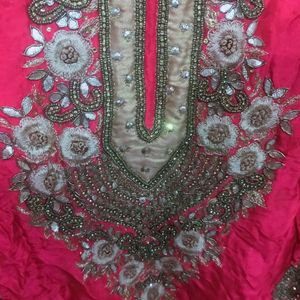 Beautiful Heavy Party Wear Salwar Suit