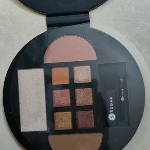 Sugar Eyes&Face Palette