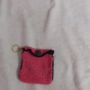 Purse Keychain