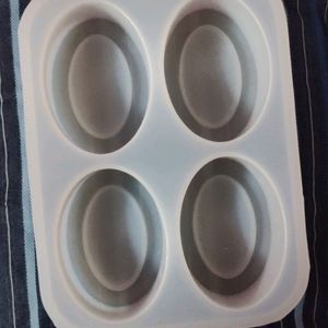 100gm Oval Pears Soap Mould