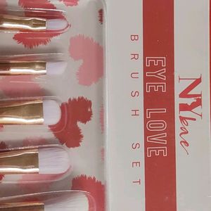 NYBae Eye Love Brush Set