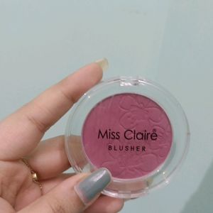 Miss Claire Blusher