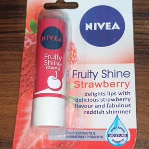 Nivea Lip Balm