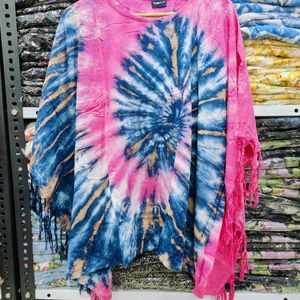 Tie Die Kaftan