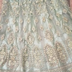 Leghna With Full Size Dupatta