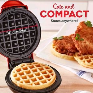 Mini Waffle Maker