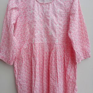 Short Kurta For Women