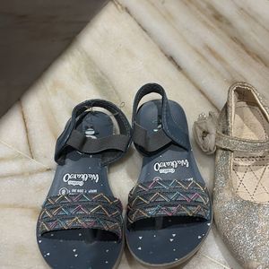 Combo Sandal