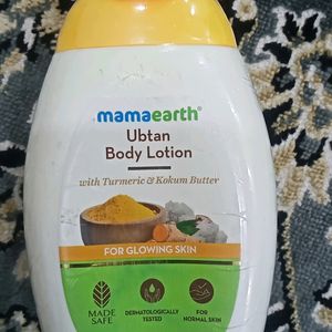 Ubtan Body lotion