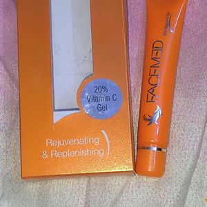 Facemed Rejuvenating & Replenishing Cream