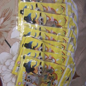 Minions Packing Carry Bag's