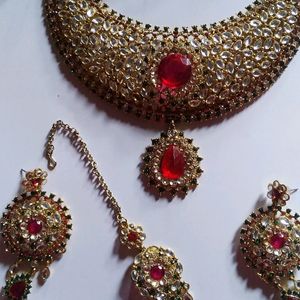 New Jewellery Set