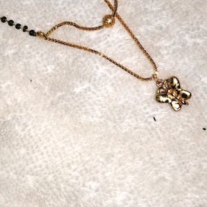 Mangalsutr Chain Locket