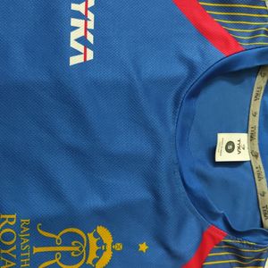 IPL Rajasthan Royals Tshirt (S)