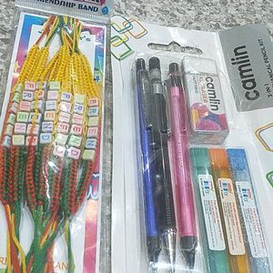 Friendship Band, Pencil Kit