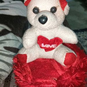 Teddy Bear Treasures: Celebrate Love with Soft Cud