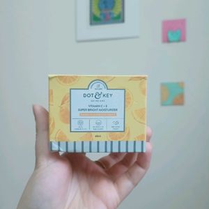 DOT & KEY Vitamin C Moisturizer