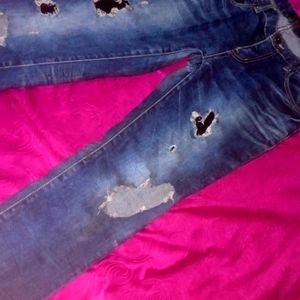 Rough Jeans