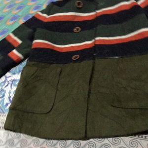 Kids Jacket Hoody Winter