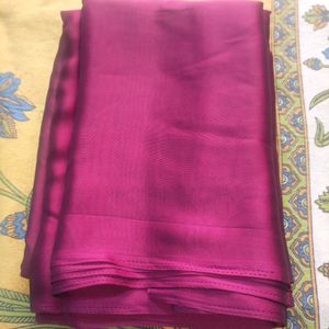 Kitkat Silk Saree With Blouse Piece