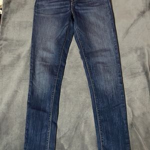 Levis 721 High Rise Skinny Jeans : Best Condition