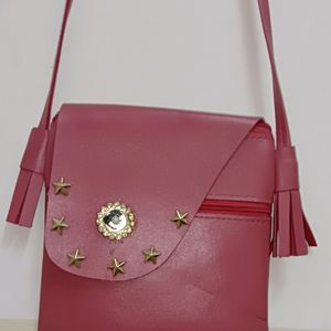 Elegant Alluring Women Slingbags