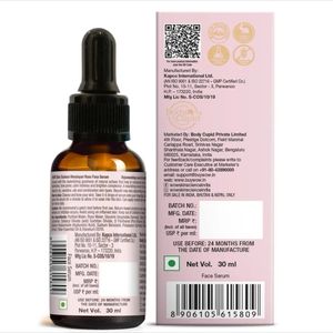 Wow Rose Himalayan Face Serum