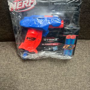 Nerf Slinger SD-1 Gun