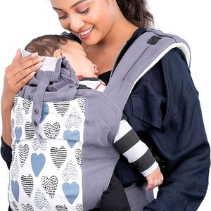 Luvlap Adore Baby Carrier 18 Kgs Cap.